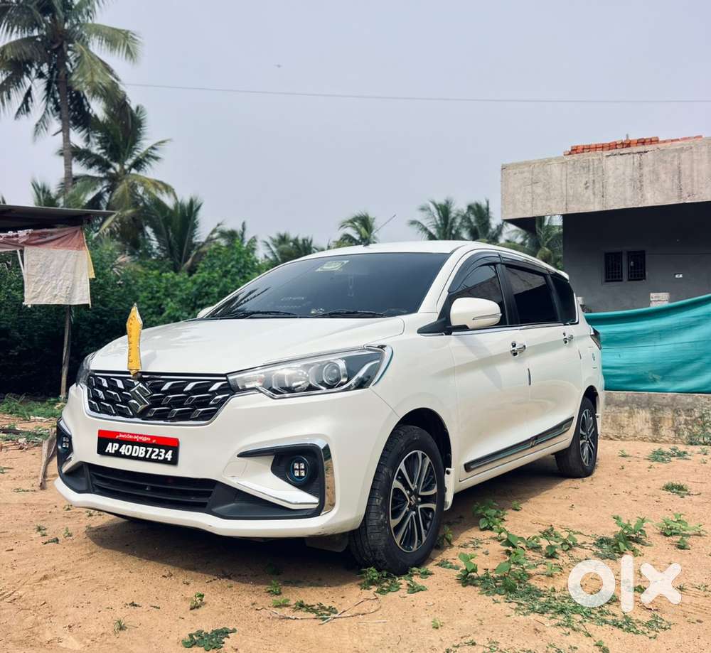 Maruti Suzuki Ertiga 2024 Cng & Hybrids Good Condition