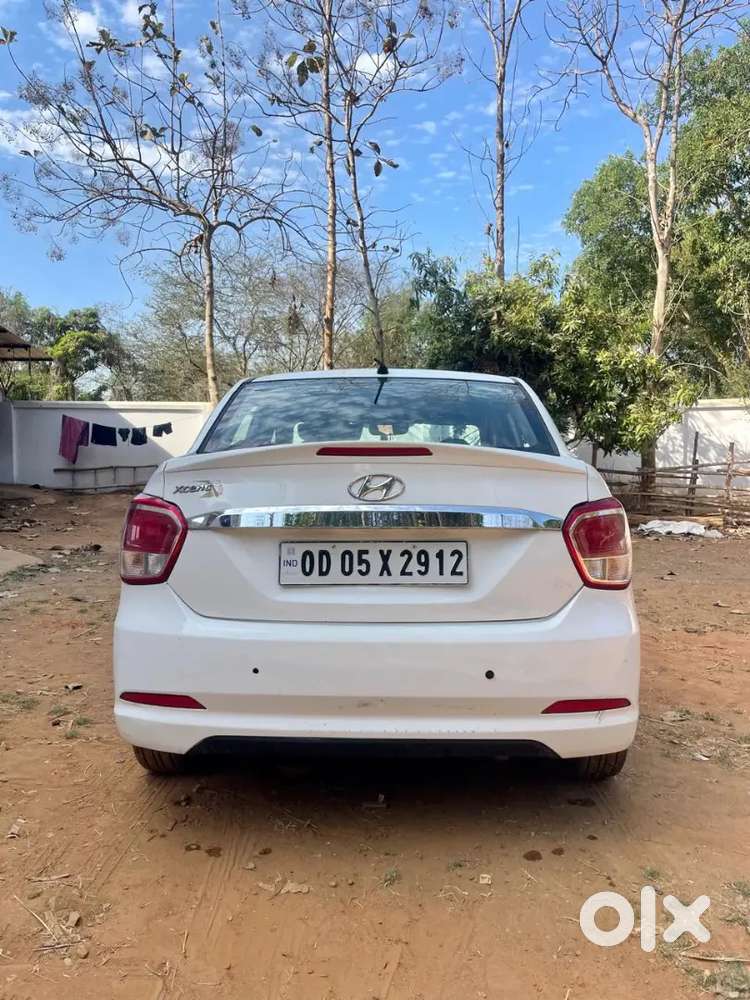 Hyundai Xcent 1.2 Petrol 2017