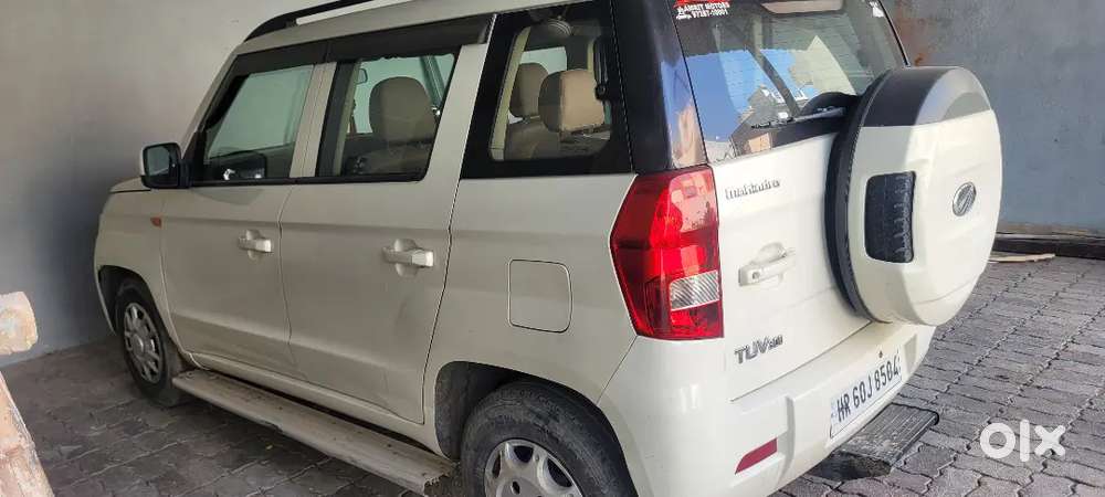 Mahindra Tuv 300 2018 Diesel 70000 Km Driven Excellent Condition