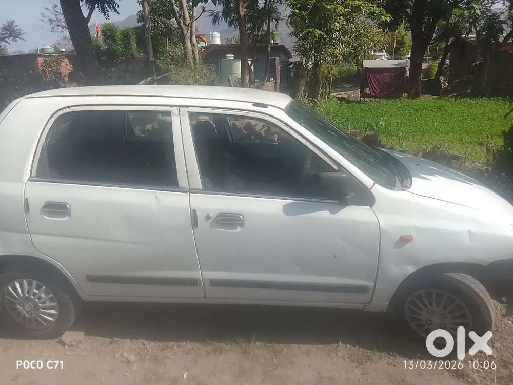 Good Condition Valid 2030