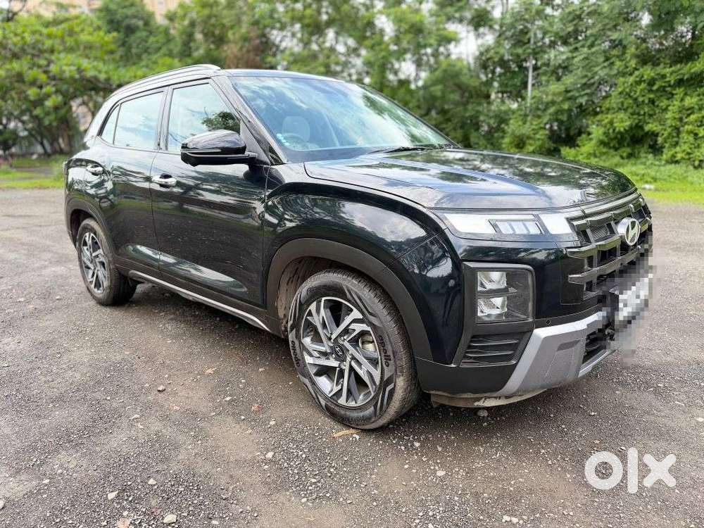 Hyundai Creta Sx (o) 1.5 Petrol Cvt Adventure Edition, 2024, Petrol