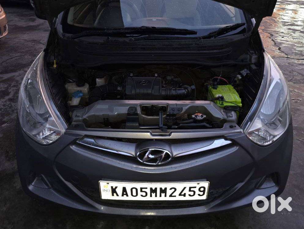 Hyundai Eon, 2012, Petrol