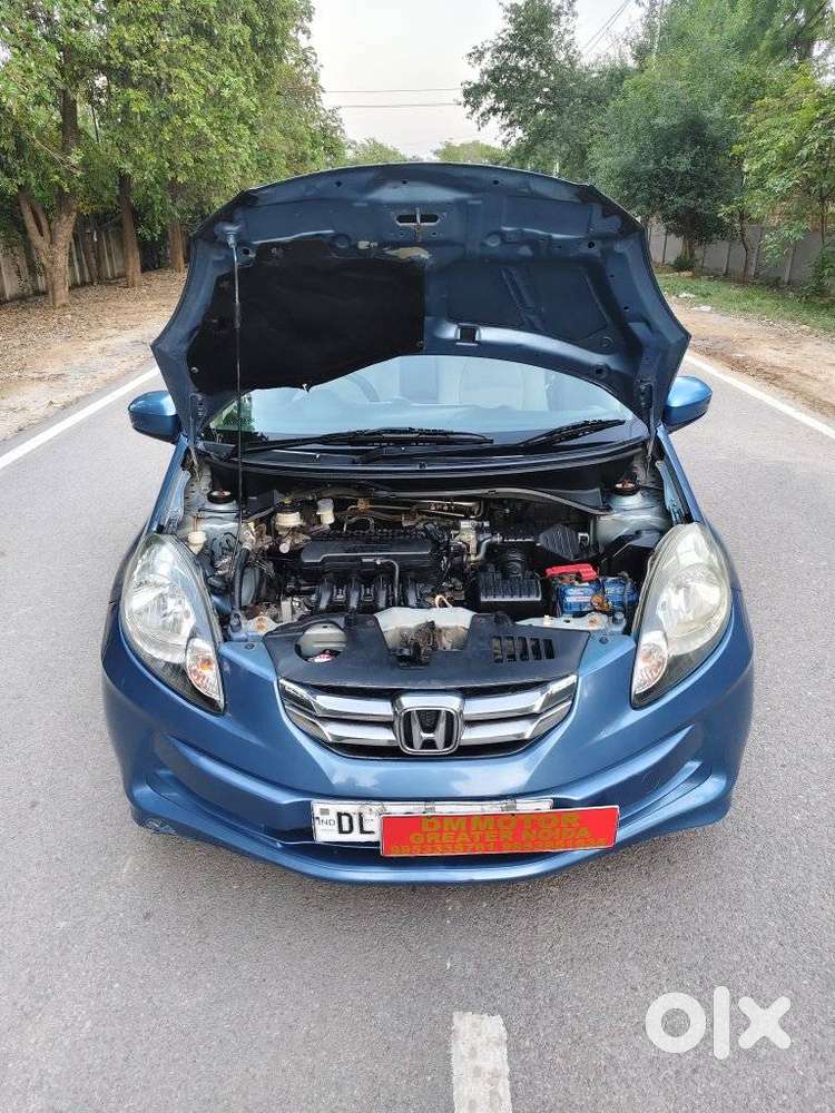 Honda Amaze 1.2 S Special Edition I-vtec, 2013, Petrol