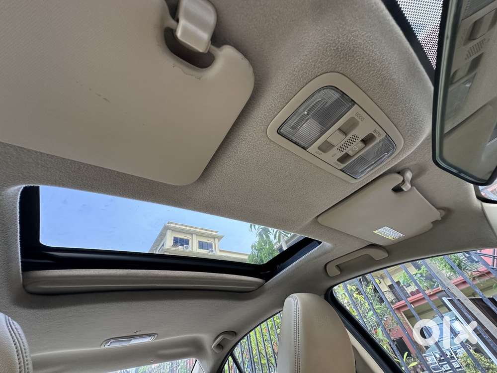 Honda City 2015-2017 I Vtec Vx Option Bl, 2016, Petrol