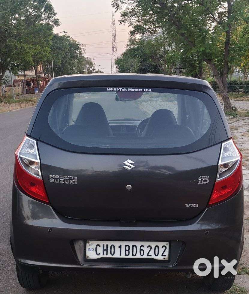 Maruti Suzuki Alto K10 1.0 Vxi, 2015, Petrol