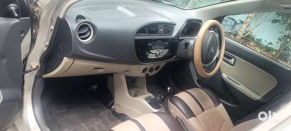 Maruti Suzuki Alto K10 Vxi (o), 2015, Petrol
