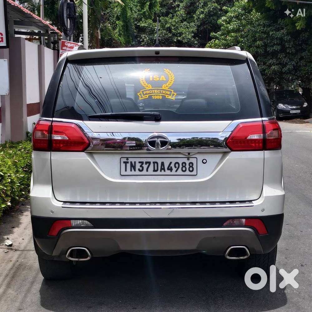 Tata Hexa 2.2 Xta 4x2 7 Str, 2018, Diesel