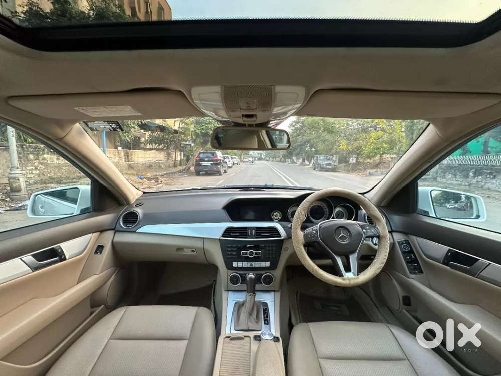 Mercedes-benz C-class [ ] 2.1 220 Cdi Avantgarde, 2014, Diesel