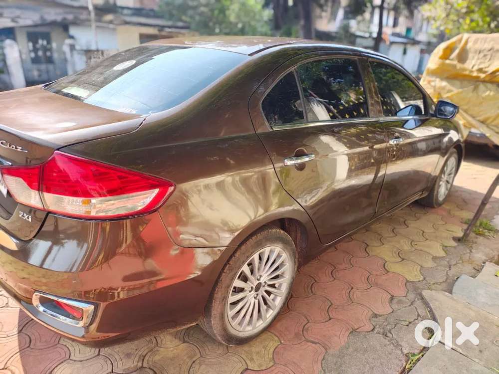 2014 Maruti Suzuki Ciaz Zxi(o)