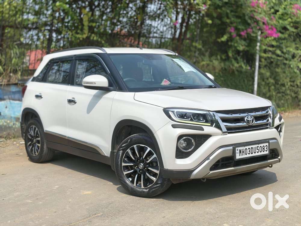 Toyota Urban Cruiser 1.5 Premium Grade Dual Tone At, 2021, Petrol