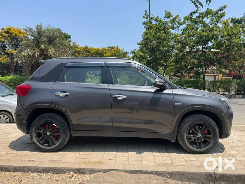 Maruti Suzuki Brezza 2019 Diesel 60000 Km Driven