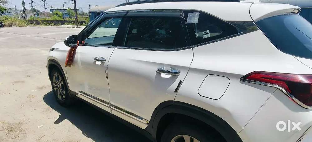 Kia Seltos 2020 Petrol 58923 Km Driven