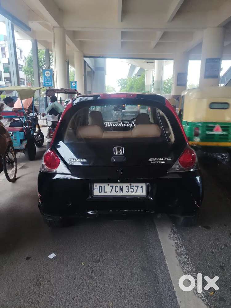 Honda Brio S 2013 Still Compatible With E20 Petrol No Problems.