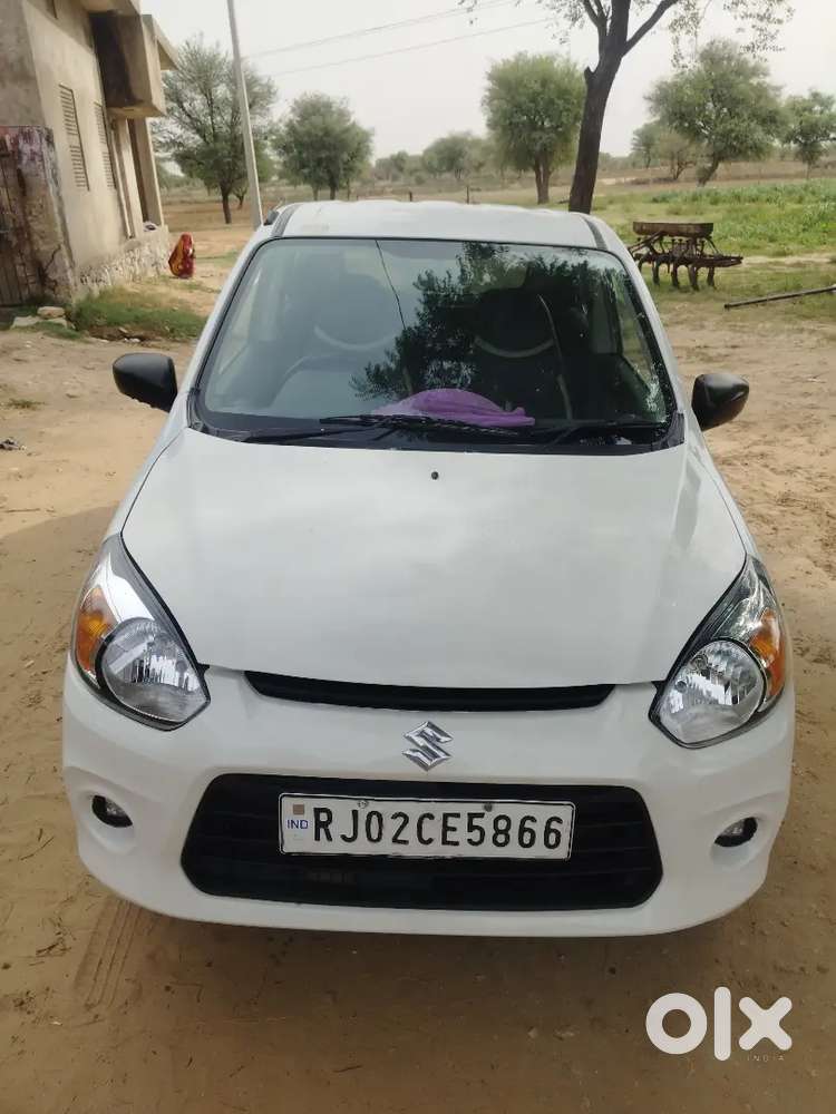 Maruti Suzuki Alto 800 2019 Petrol 100000 Km Driven