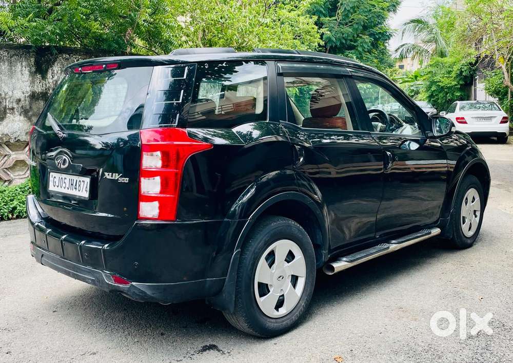 Mahindra Xuv500 2011-2015 W6 2wd, 2014, Diesel