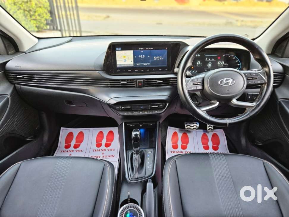 Hyundai I20 Asta (o) 1.0 Turbo Dct, 2022, Petrol