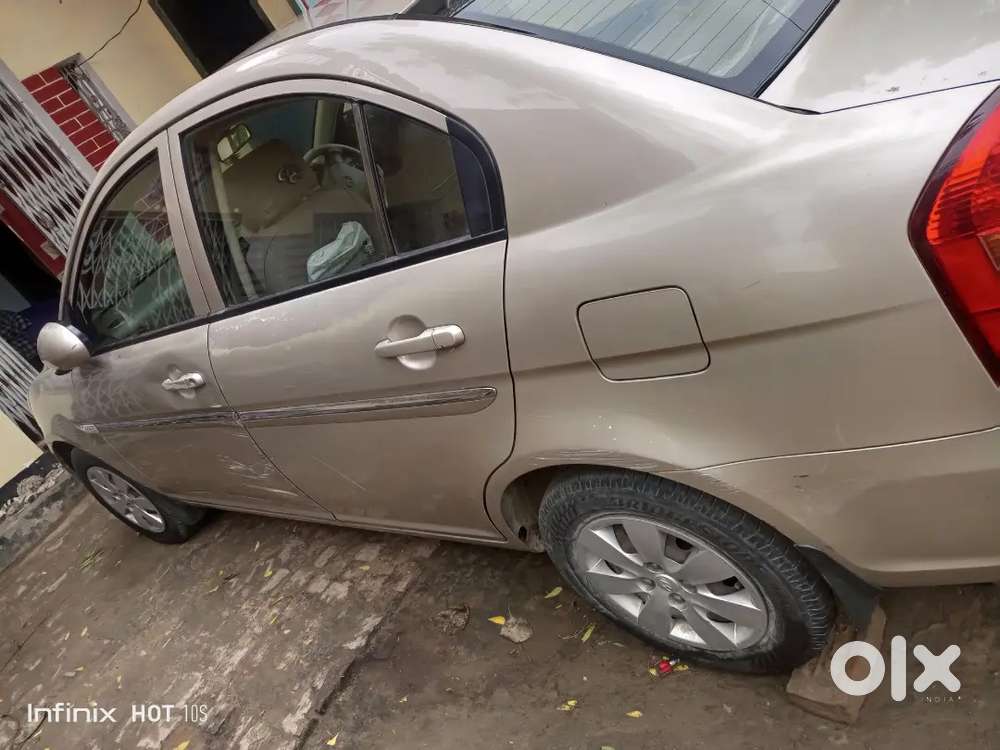 Hyundai Verna 2009 Petrol Well Maintained