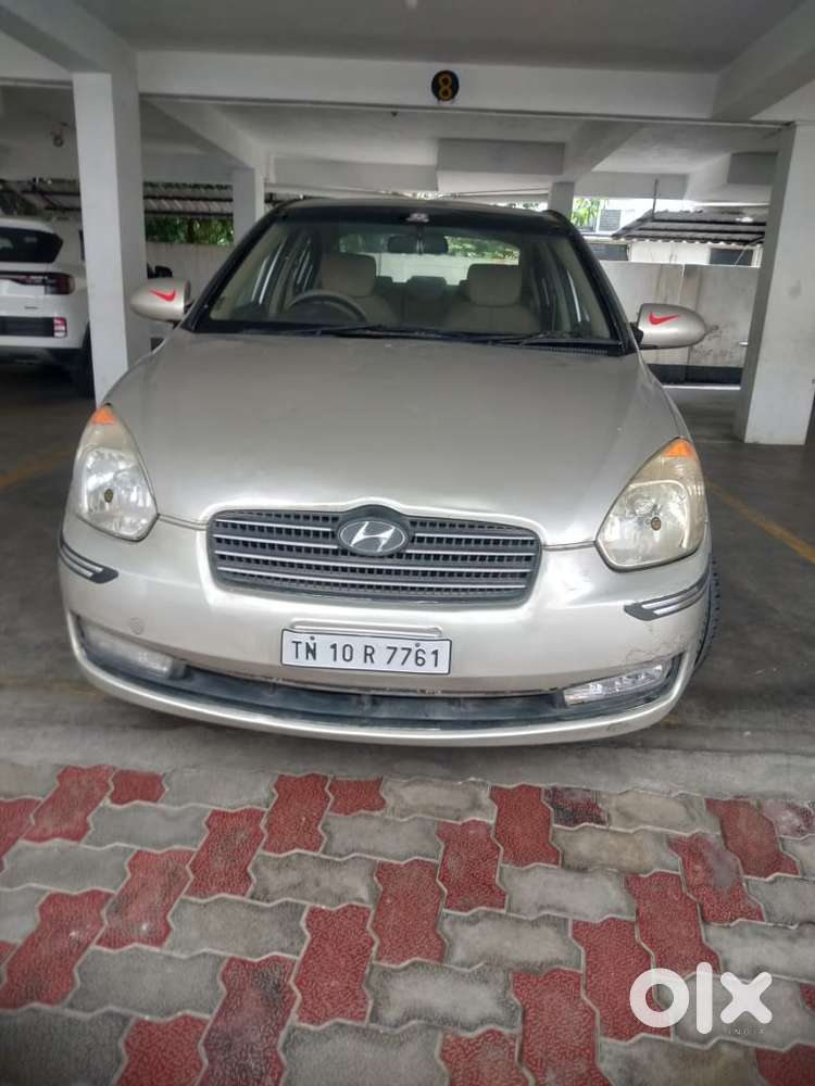 Hyundai Verna Xi, 2007, Petrol