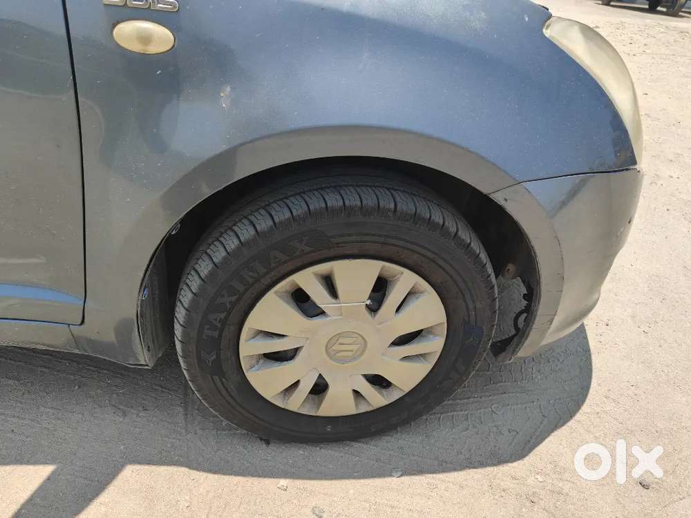 Swift Vdi Diesel With Four New Tyre And Battery