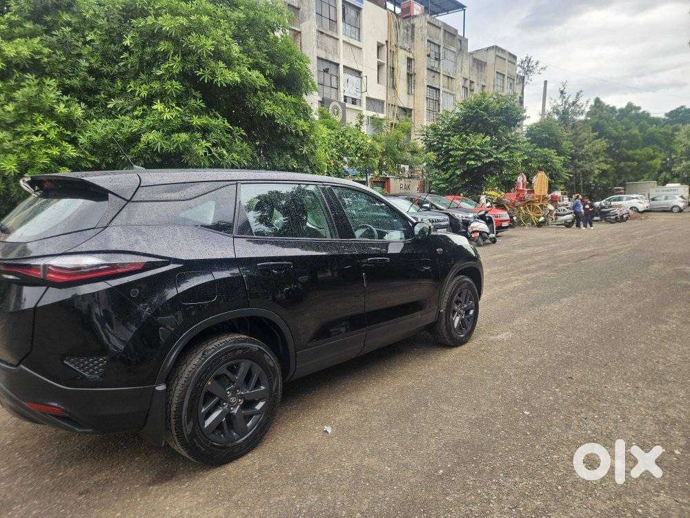 Tata Harrier 2.0 Kryotec Xt Plus Dark Edition, 2022, Diesel