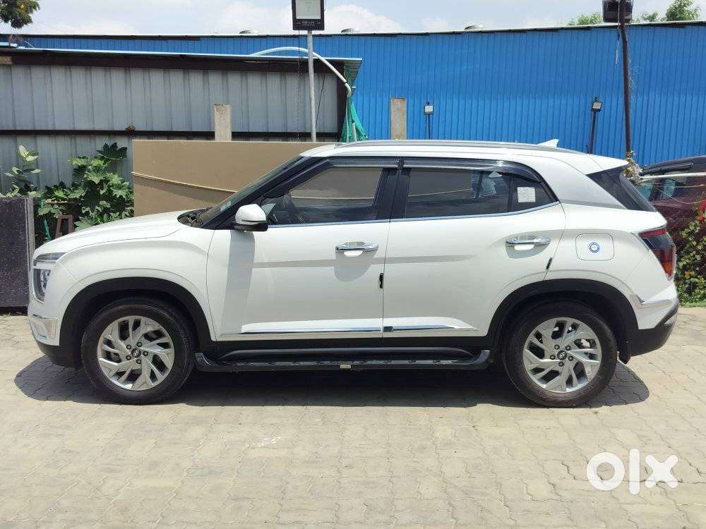 Hyundai Creta 1.5 Sx, 2023, Petrol