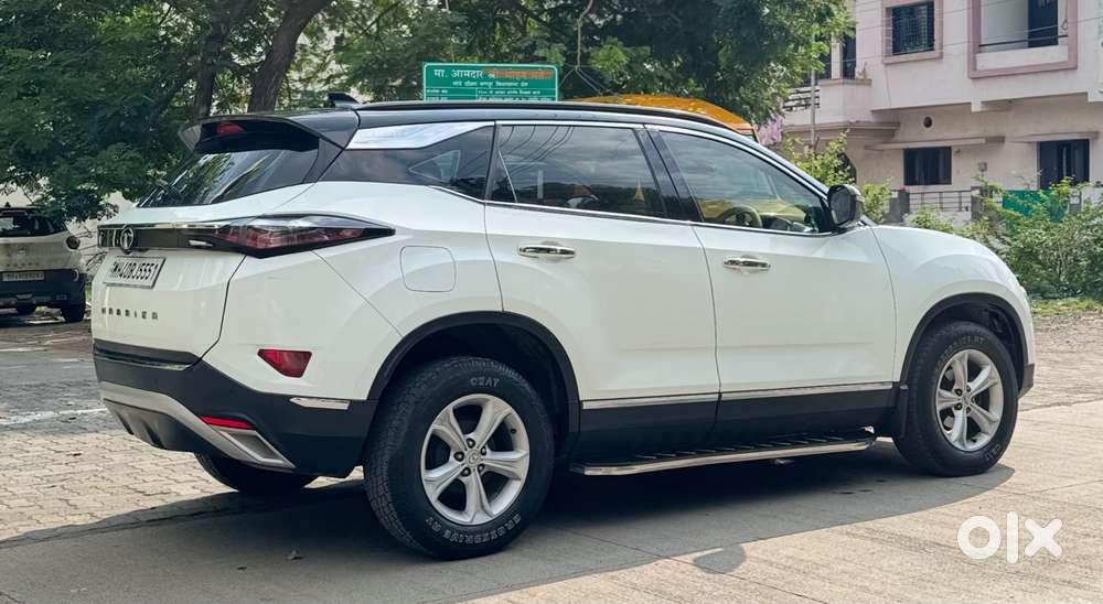 Tata Harrier Xz+, 2019, Diesel