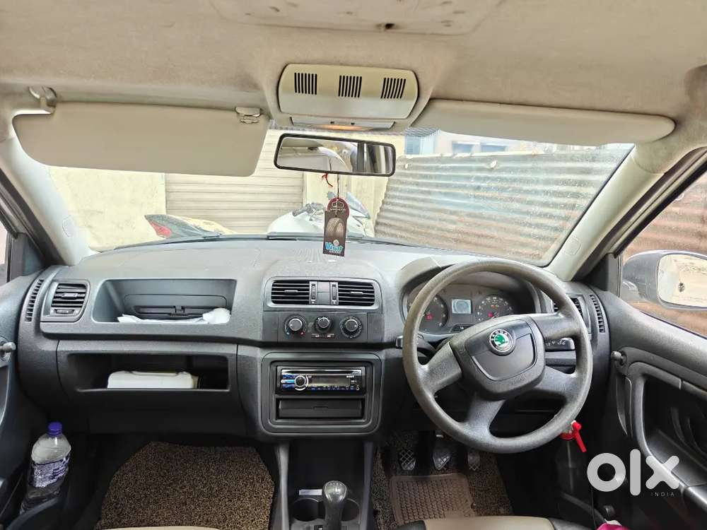 Skoda Fabia 2011 Petrol Well Maintained