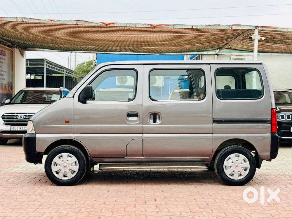 Maruti Suzuki Eeco 5 Seater Ac, 2019, Petrol