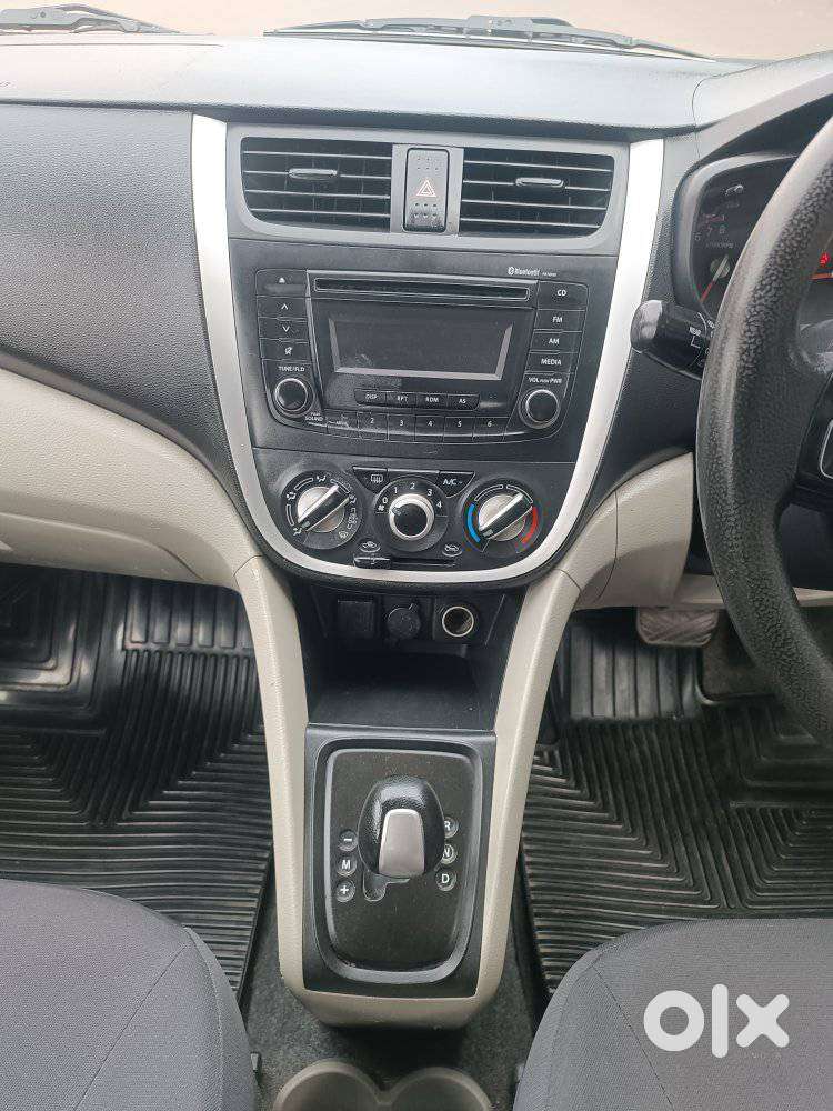 Maruti Suzuki Celerio Zxi(o) Amt, 2017, Petrol