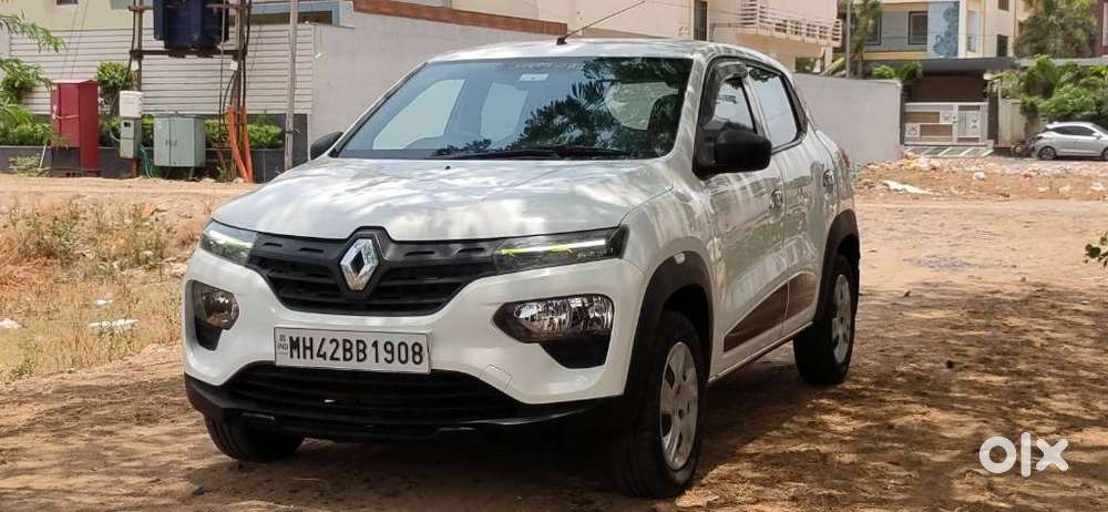 Renault Kwid Rxl 1.0, 2020, Petrol