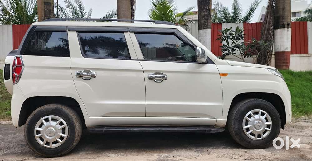 Mahindra Tuv 300 T6, 2017, Diesel