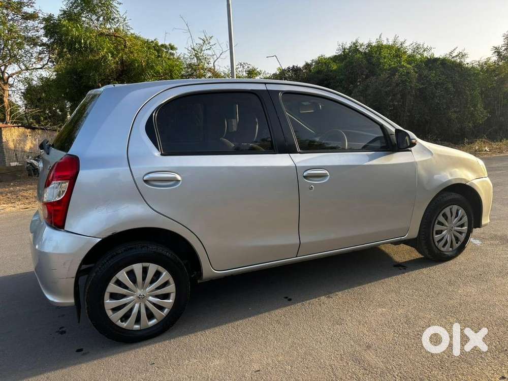 Toyota Etios Liva 2018 Diesel Well Maintained