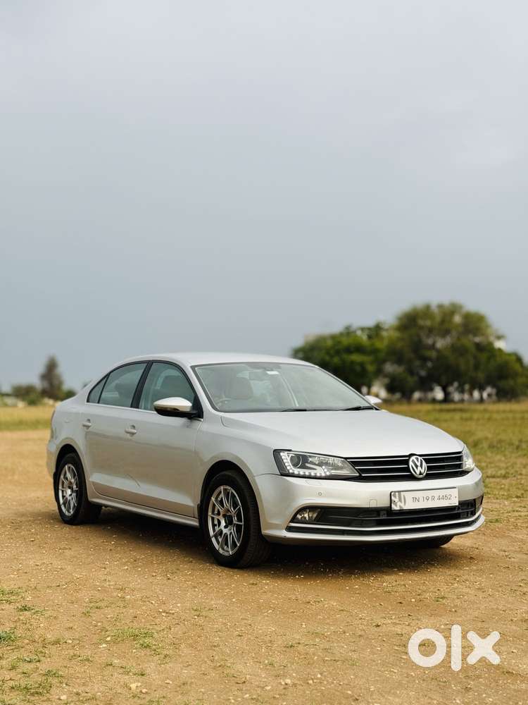 Volkswagen Jetta 2.0l Tdi Highline At, 2015, Diesel