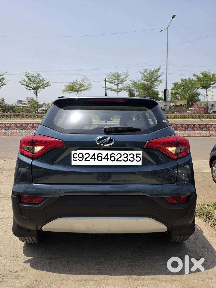 Mahindra Xuv300 W8 Option, 2021, Petrol
