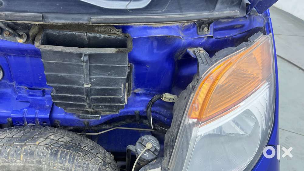 Tata Nano Twist Xt, 2014, Petrol