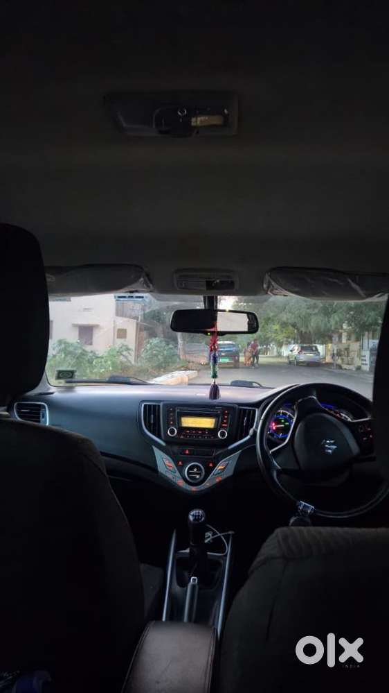 Maruti Suzuki Baleno Zeta, 2017, Petrol