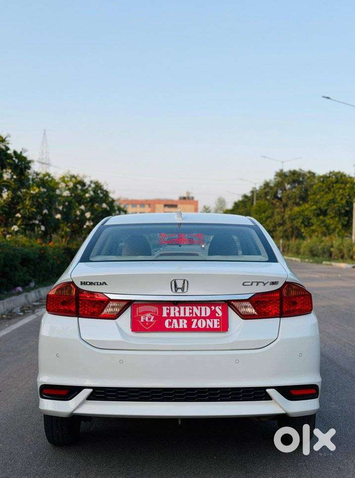 Honda City I-vtec S, 2019, Petrol