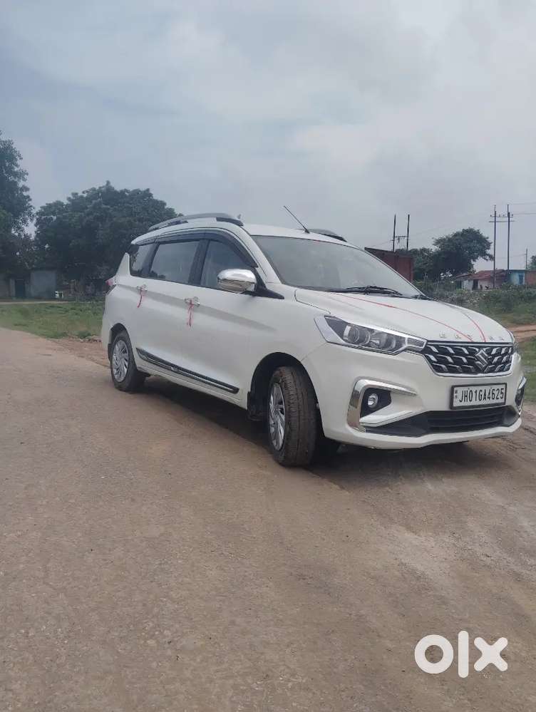 Ertiga Vxi Cng Anniversary 2025
