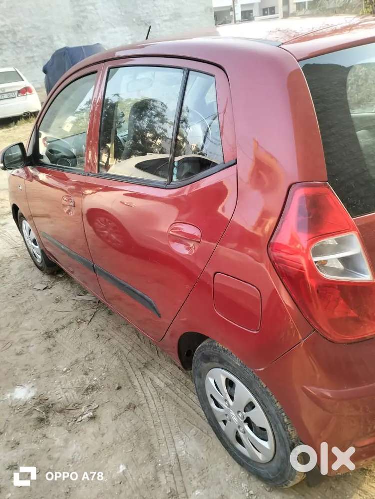 Hyundai I10 1.2 Kappa Megna