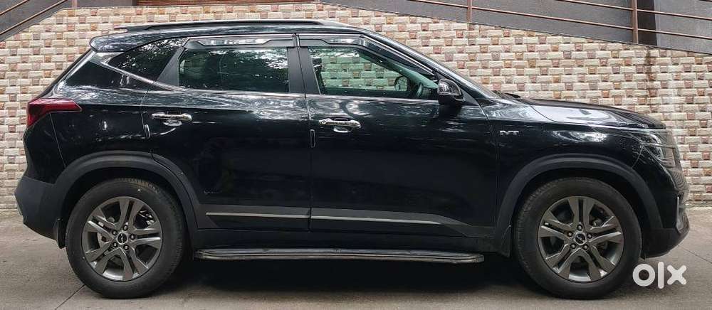 Kia Seltos 1.5 Petrol Cvt / Ivt, 2022, Petrol