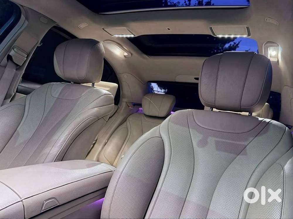 Mercedes-benz S-class S 350d, 2016, Diesel