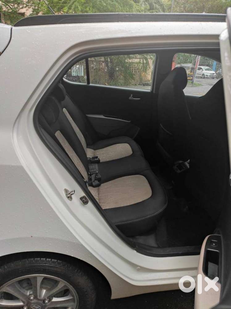 Hyundai Grand I10 Asta 1.2 Kappa Vtvt (o), 2016, Petrol