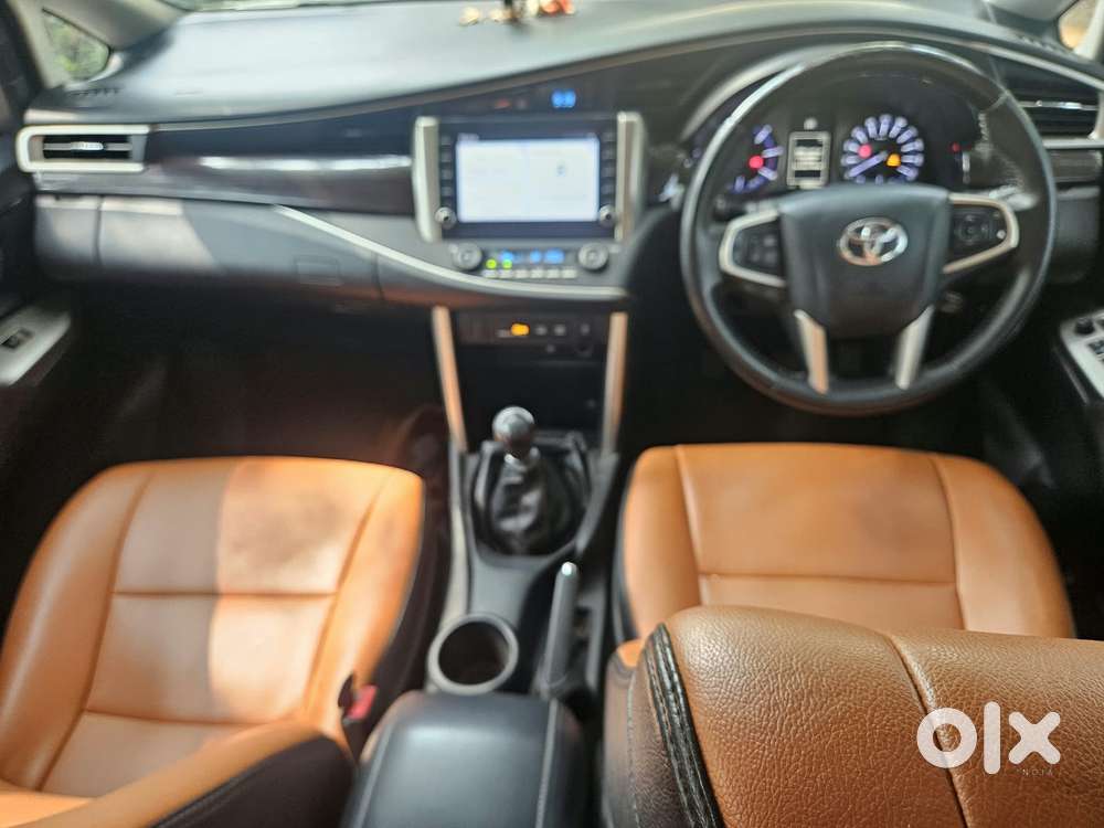 Toyota Innova Crysta 2.4 V, 2023, Diesel