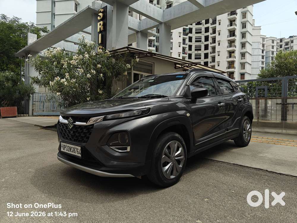 Maruti Suzuki Fronx Sigma 1.2 Mt, 2023, Petrol