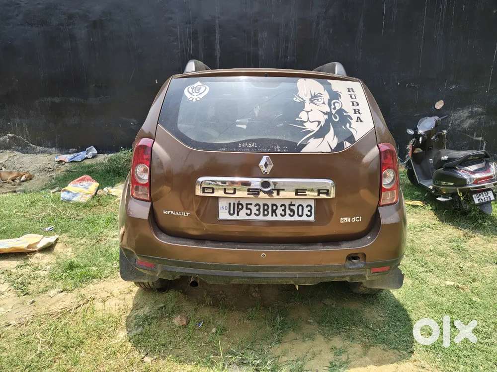 Renault Duster 2014 Diesel 165000 Km Driven