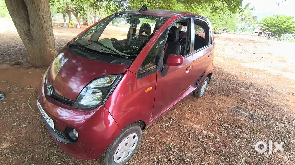 Tata Nano Xt 2015 Petrol