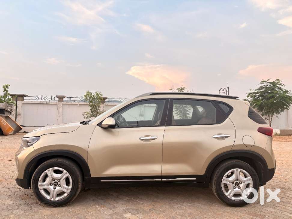 Kia Sonet 1.0 Htx Imt, 2020, Petrol