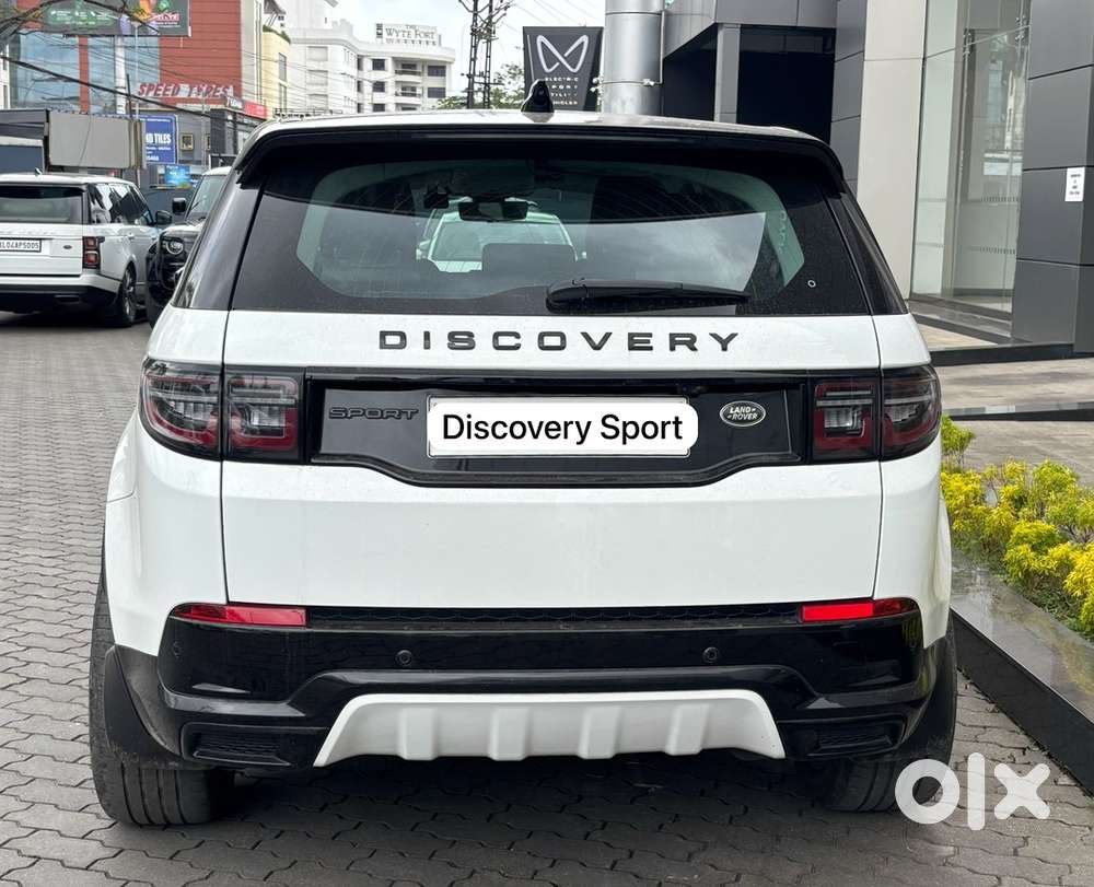 Discovery Sport 2023 Model
