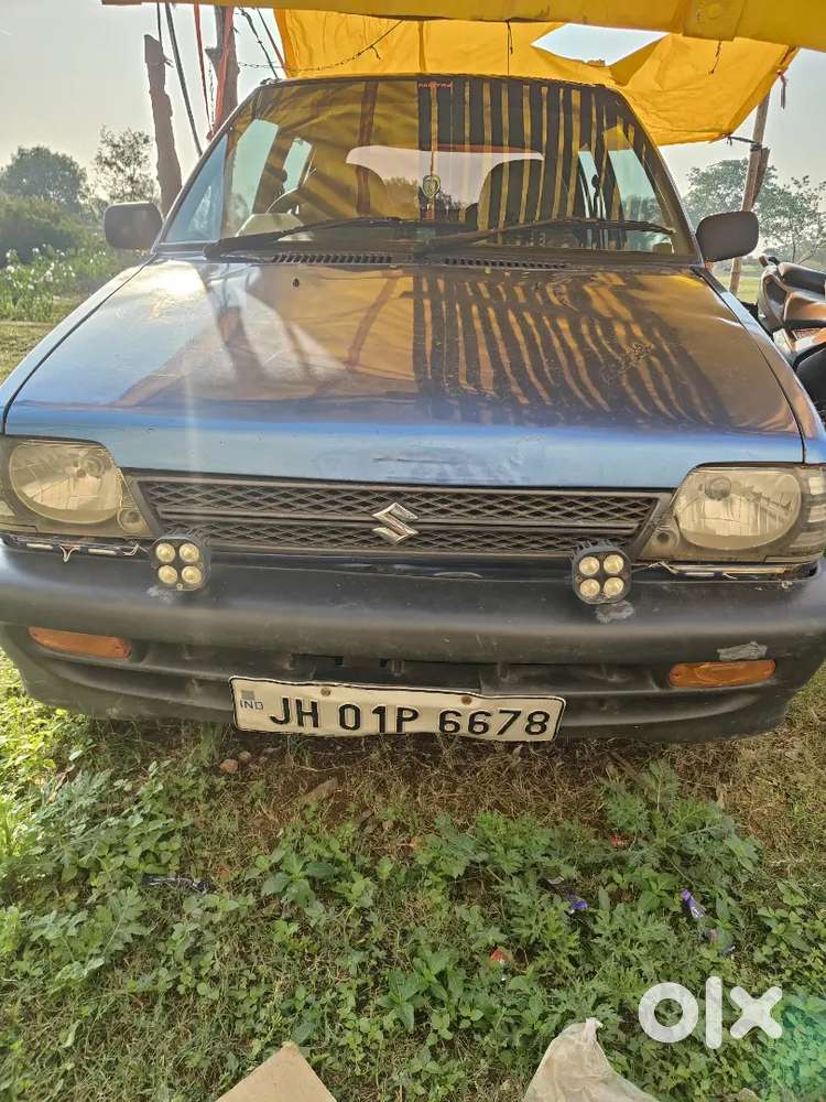 Maruti 800