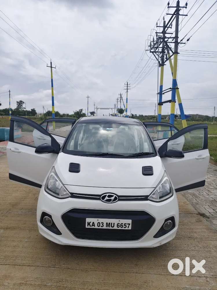 Hyundai Accent 2014 Petrol Well Maintained